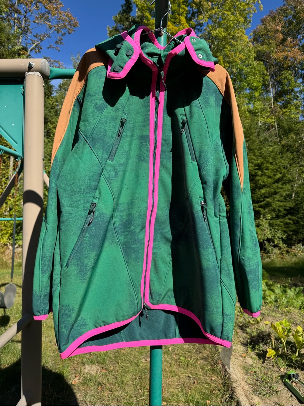 Free People Canyon Crushin’ Jacket